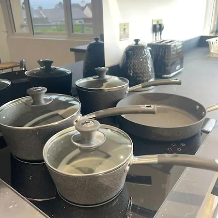 Lägenhet Chic City Pad